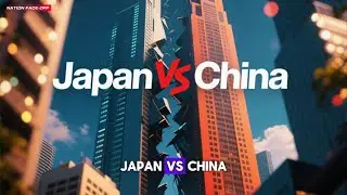 Japan vs China | Smart Cities & Architecture Comparison | Country vs Country 2025