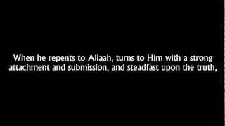 The Signs of an Accepted Repentance and Accepted Deeds | Imaam Ibn Baaz