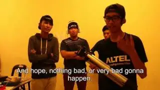 Cosmopoint Kota Kinabalu Campus 1 Mini Video - Mystery Of D-3F-08