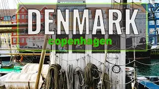 Discover Denmark: Copenhagen&rsquo;s Canal Adventure | Part 4 🌊  🇩🇰