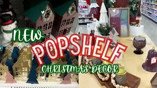 POPSHELF CHRISTMAS DECOR 2023❤️🎄 SHOP WITH ME! #christmas #shopwithme #popshelf #christmasdecor