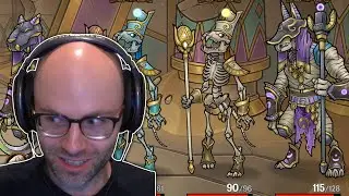 It's Slay the Spire meets Darkest Dungeon (Across the Obelisk #ad)