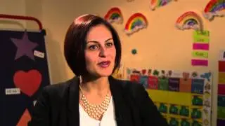 Allen Gray - 2014 Child Development Professional Awards of Excellence