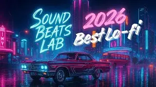 Best LoFi Music 2026 ☔ Rain Sounds for Deep Focus, Study & Sleep
