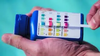 Taylor Bromine Test Strips (S-1402)