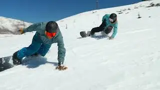 Telos Snowboards Backslash Carbon 2025 Review