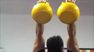 Combat Fitness for Self Defense | Kettlebell | CG