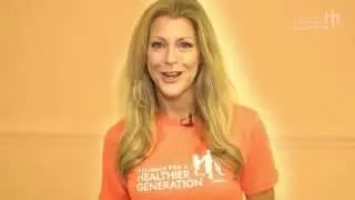 Bonnie Bernstein's Hope for a Healthier Generation