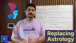 Artificial Intelligence and Astrology - Impact of AI on Astrology #cookingastrology #ai