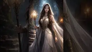 Lyra: The Awakening of the Forgotten Power | Dark Fantasy Story (Part 2)