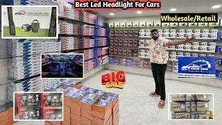 Best Car Headlights Leds✅ Rgb Light for cars✅ Fogg Lamp Projectors Wholesale/Reatil✅Led All Varities