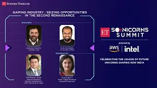 ET Soonicorns Summit: Gametech roundtable with startups Loco & Winzo on building a global gaming hub