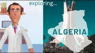 history and culture of algeria in english | exploring algeria country in english | Algeria