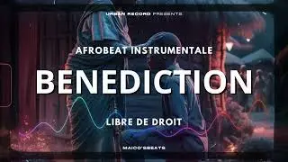 FREE AfroBeat Instrumentale Type YACKA CRAZY BENEDICTION Maico'sBeat_2025