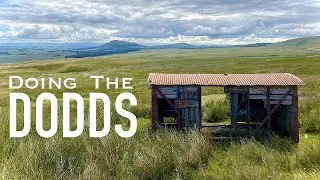Doing the Dodds / Matterdale Common/ Hiking in the Lake District - August 2020