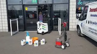Carpet Cleaning Doncaster