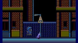Batman Returns Loop - Master System [Streets of Gotham City]