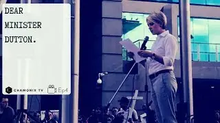 Letter to Australian Government from concerned Australians about South Africa (farm murders)