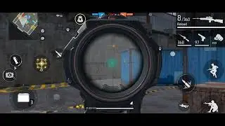 Lone wolf match 🌚 / In Free Fire Max #freefire #ravindranarendraop #lonewolf