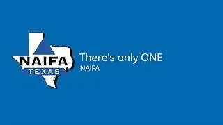 There's only one NAIFA