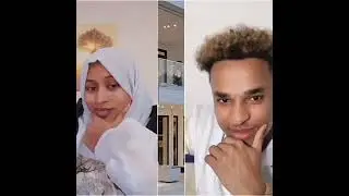 Makii fi ibsaa yeroo ijoollee ada durumaa ija kheessa wal laluu jalqabdaan🤣