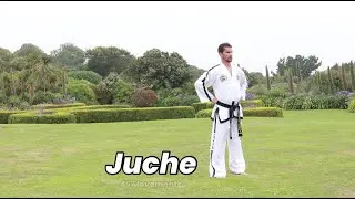 Juche Tul Taekwon-Do Pattern