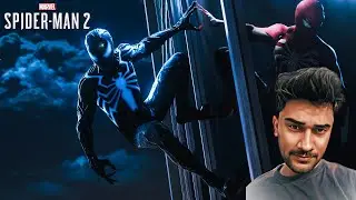 Spider-Man 2 Live | Vishal Gaming Time | Spider-Man 2 | #spiderman #shorts #spiderman2