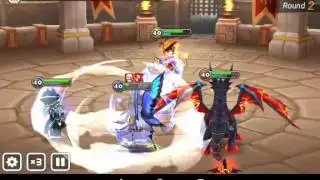 Lunateric Vs. Absolute Void (Dec 12, 2016)