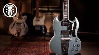 Epiphone SG Custom 2013 Limited Edition Pelham Blue