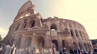 DAY1 ROME #DXN Travel TSIP 2016. Cruise. Financial Freedom Show