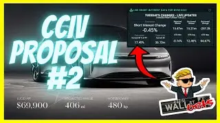WHY CCIV FELL TODAY! | PROPOSAL 2 EXPLAINED.. 🚀🚀🚀