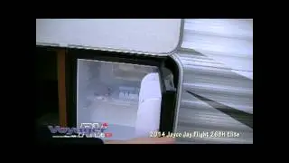 2014 Jayco Jay Flight 26BH Elite Travel Trailer