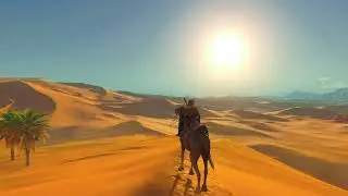 A HORSE WITH NO NAME - NIGHTCORE - AMERICA