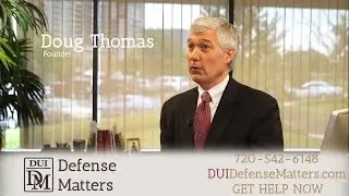 Colorado DUI Attorney Doug Thomas Stops By To Discuss DUI Defense With Insider Radio Show