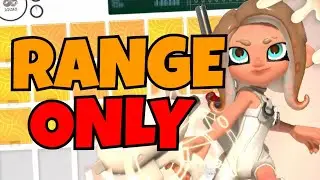 Splatoon 3 Side Order but RANGE CHIPS ONLY