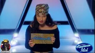 Bella Emry I'm A Little Crazy Full Performance | American Idol 2026 Auditions Week 4