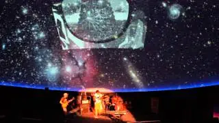 Babyl at the South Florida Museum: Bishop Planetarium