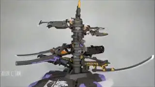 Dragon Momoko Armingtree & Progressive Weapons  - quick look # 135