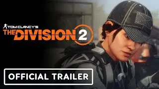 The Division 2 - Official Mutiny Season Launch Trailer