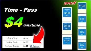 $4 Make Money Free Time | Using Mobile || Instant Earn Money || Earn Money Online $10 a day