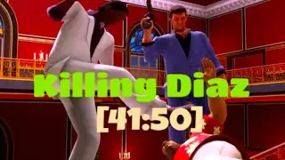 GTA Vice City (Android) - Killing Diaz Speedrun - 41:50