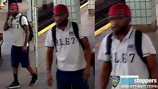 Subway conductor punched in unprovoked assault in NYC