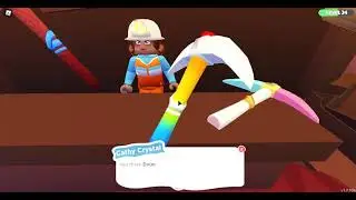 mining in overlook bay