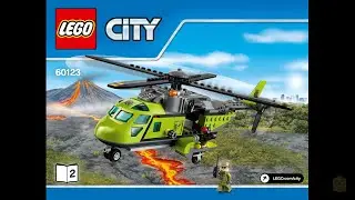 LEGO City 66540 - Complete City Value Pack Instructions! (Booklet 02 of 6)