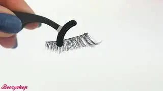 Ardell Lashes   Curvy Lashes 415 Black