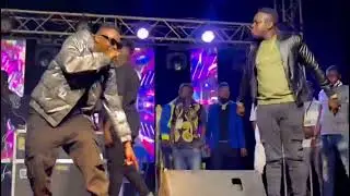 Buzz Mali Rap: Iba One et King KJ sur sc&egrave;ne, Iba One 2022, King KJ 2022