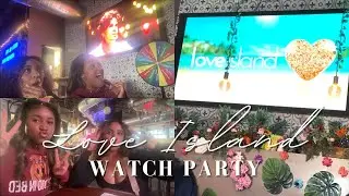 Love Island Watch Party | GRWM | Live Reactions