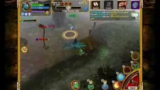 Ursoth Event -  Helena Boss Fight