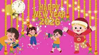 С Новым 2026 годом! 🌟 Будьте добры, будьте хорошими! Детские песенки, стишки, новые мечты! 💫 Любо...