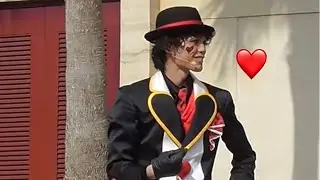 Jack Heart being entertaining for 6:33 minutes ❤